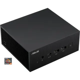ASUS PN53-BBR575HD, Barebone (schwarz, ohne Betriebssystem)