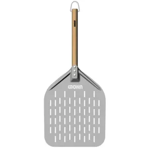 Unold Pizzaschieber 6881620, Grillbesteck (holz/aluminium, für Pizzaofen Luigi)