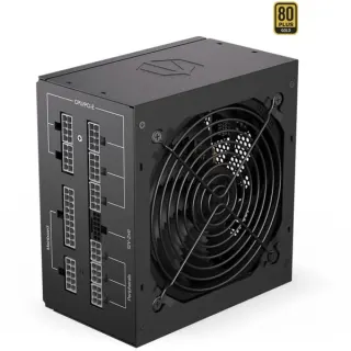 ENDORFY Supremo FM6 Gold 750 W, PC-Netzteil (schwarz, 750 Watt)