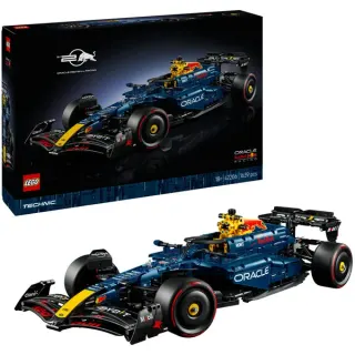 LEGO 42206 Technic Oracle Red Bull Racing RB20 F1 Rennauto, Konstruktionsspielzeug
