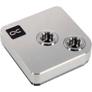 Alphacool Core 1 Silver, CPU-Kühler (silber)