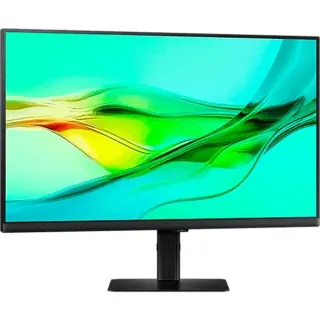 Samsung ViewFinity S60UD S27D600UAU, LED-Monitor (68 cm (27 Zoll), schwarz, QHD, IPS, USB-C, 100Hz Panel)