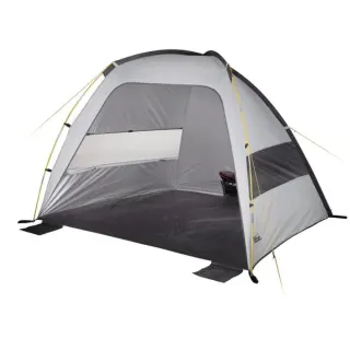 High Peak Strandmuschel Rapid Beach 80, Zelt (silber/grau)
