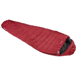 High Peak Schlafsack Redwood -3 (dunkelrot/grau)