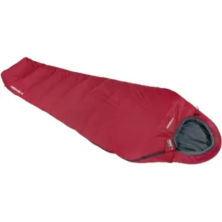 High Peak Schlafsack Hyperion 1 M (dunkelrot/grau)