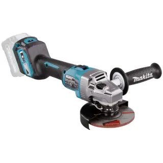 Makita Akku-Winkelschleifer GA023GZ XGT, 40Volt (blau/schwarz, ohne Akku und Ladegerät)
