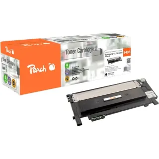 Peach Toner schwarz 111003 (kompatibel zu Samsung CLT-K406S)