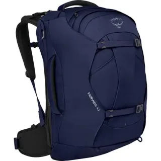 Osprey Fairview 40, Rucksack (dunkelblau, 40 Liter)