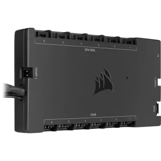 Corsair iCUE COMMANDER CORE XT, Lüftersteuerung (schwarz)