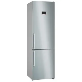 Bosch KGN39AIBT Serie 6, Kühl-/Gefrierkombination (edelstahl)