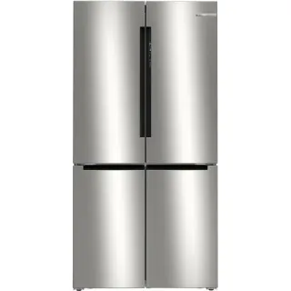 Bosch KFN96VPEA Serie 4, French Door (silber)