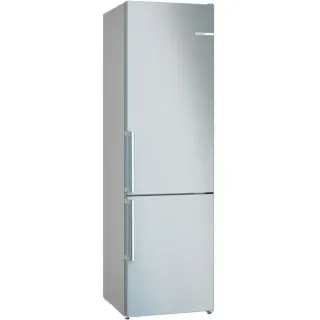 Bosch KGN39VLCT Serie 4, Kühl-/Gefrierkombination (edelstahl/grau)