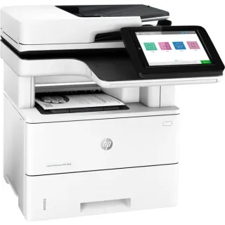 HP LaserJet Enterprise MFP M528dn, Multifunktionsdrucker (grau/schwarz, USB, LAN, Scan, Kopie, Duplex (Druck), Duplex (Scan))