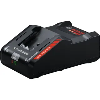 Bosch Professional EXPERT Schnell-Ladegerät EXAL18V-160 (schwarz, AMPShare Alliance, B-Ware)
