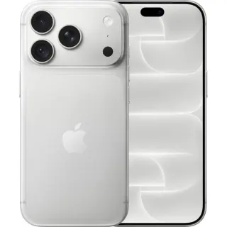 Apple iPhone 18 Pro 2TB DEP, Handy (Silber, iOS)
