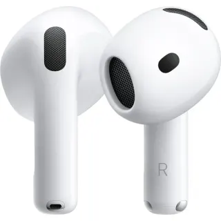 Apple AirPods 5 mit kabellosem Ladecase, Kopfhörer (weiß, Bluetooth)