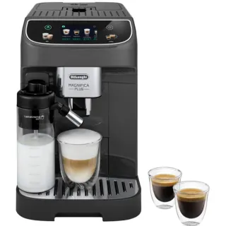 DeLonghi Magnifica Plus ECAM320.61.G , Vollautomat (grau, B-Ware)