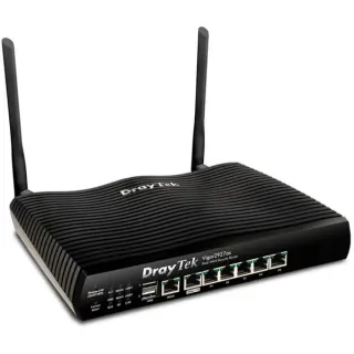 DrayTek Vigor 2927ax Dual-WAN Security Firewall VPN, Router (B-Ware)