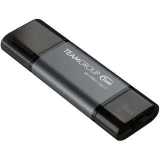 Team Group X1 256 GB, USB-Stick (USB-A, USB-C)
