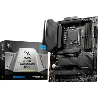 MSI MAG Z790 TOMAHAWK WIFI, Mainboard (schwarz, B-Ware)