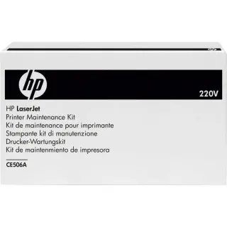 HP Color LaserJet CE506A Fixiererkit (220 V), Fixiereinheit