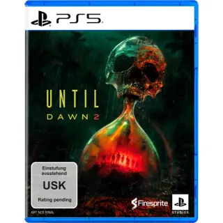 Sony Until Dawn 2, PlayStation 5-Spiel