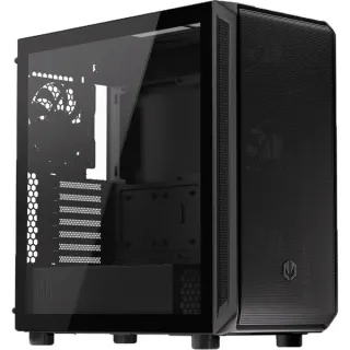 ENDORFY ARX 700 Air, Tower-Gehäuse (schwarz, Tempered Glass)
