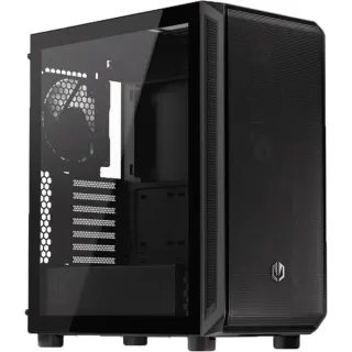 ENDORFY ARX 500 Air, Big-Tower-Gehäuse (schwarz, Seitenteil aus Tempered Glass)
