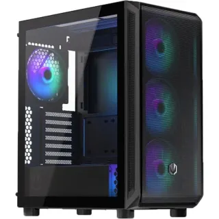 ENDORFY ARX 500 ARGB, Big-Tower-Gehäuse (schwarz, Seitenteil aus Tempered Glass)