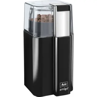 Melitta Kaffeemühle Amigo (schwarz, 170 Watt)