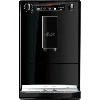 Melitta Caffeo Solo E 950-322, Vollautomat (schwarz, Pure Black)