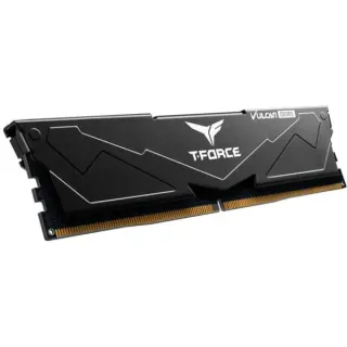Team Group DIMM 16 GB DDR5-5200 , Arbeitsspeicher (schwarz, FLBD516G5200HC40C01, Vulcan, INTEL XMP, B-Ware)