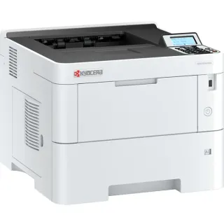 Kyocera ECOSYS PA4500x (inkl. 3 Jahre Kyocera Life Plus), Laserdrucker (grau/schwarz, USB, LAN, Duplex (Druck))