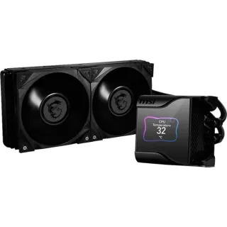 MSI MPG CoreLiquid S280, Wasserkühlung (schwarz, B-Ware)