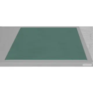 Big Green Egg Dekton-Arbeitsplatte, Fachboden (grün)