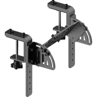 MOZA Klemme RS062 für Truck wheel, Halterung (schwarz, B-Ware)