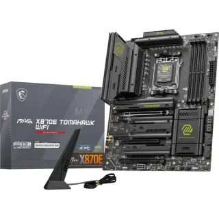 MSI MAG X870E TOMAHAWK WIFI, Mainboard (schwarz, B-Ware)