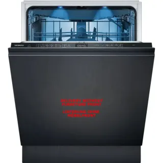 Siemens SN65EX12CE iQ500, Spülmaschine (60 cm, Home Connect)