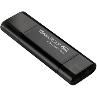 Team Group X1 MAX 512 GB, USB-Stick (USB-A, USB-C)