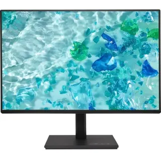 Acer Vero B247YGbmiqprx, LED-Monitor (60.5 cm (23.8 Zoll), schwarz, FullHD, IPS, HDMI, DP, VGA, Daisy Chain, 120Hz Panel)