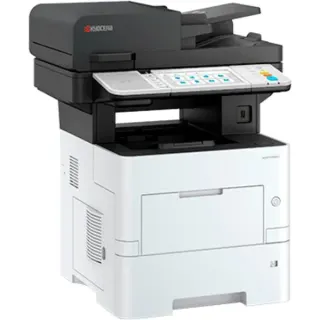 Kyocera ECOSYS MA5500ifx (inkl. 3 Jahre Kyocera Life Plus), Multifunktionsdrucker (grau/schwarz, Scan, Kopie, Fax, USB, LAN, Duplex (Druck), Duplex (Scan))