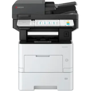 Kyocera ECOSYS MA4500ifx (inkl. 3 Jahre Kyocera Life Plus), Multifunktionsdrucker (grau/schwarz, Scan, Kopie, Fax, USB, LAN, Duplex (Druck), Duplex (Scan))