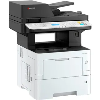 Kyocera ECOSYS MA4500x (inkl. 3 Jahre Kyocera Life Plus), Multifunktionsdrucker (grau/schwarz, Scan, Kopie, USB, LAN, Duplex (Druck), Duplex (Scan))