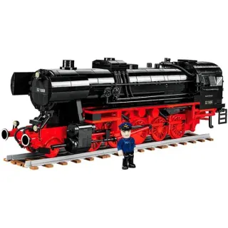 COBI DR BR 52/TY2 Steam Locomotive, Konstruktionsspielzeug (Maßstab 1:35)