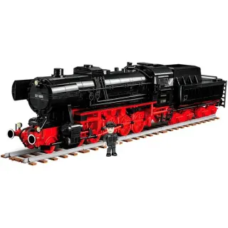COBI DR BR Class 52 Steam Locomotive, Konstruktionsspielzeug (Maßstab 1:35)