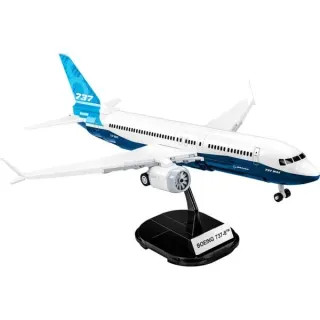 COBI Boeing 737-8, Konstruktionsspielzeug (Maßstab 1:110)