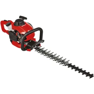 EINHELL Benzin-Heckenschere GE-PH 2555 A (rot/schwarz, 0,85 kW)