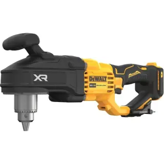 DEWALT Akku-Winkelbohrmaschine DCD444N, 18Volt (gelb/schwarz, ohne Akku und Ladegerät)