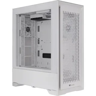 Thermaltake CTE T500 Air Snow , Big-Tower-Gehäuse (weiß, Tempered Glas)
