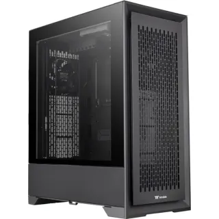 Thermaltake CTE T500 Air , Big-Tower-Gehäuse (schwarz, Tempered Glas)